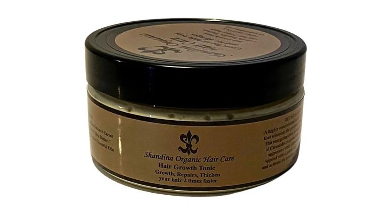 Herbal Hair Tonic For Natural Hair Growth