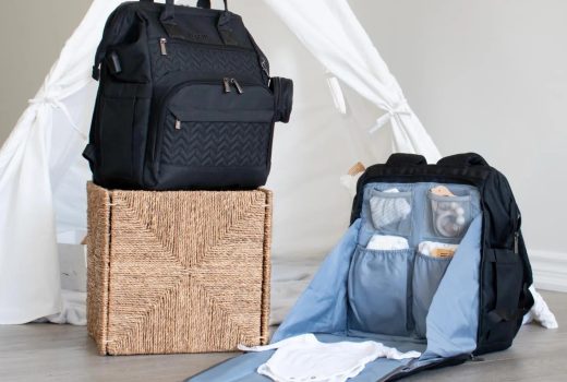 Eco-Friendly Diaper Bags: A Guide To Sustainable Parenting